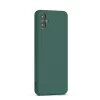 Husa Screen Geeks Soft Touch Samsung Galaxy A05 [Dark-Green]